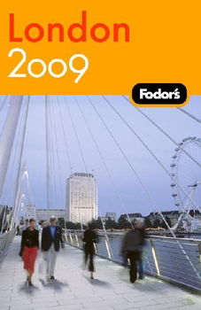 Fodor's London 2009fodor 