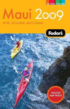 Fodor's 2009 Mauifodor 