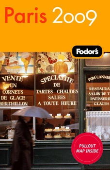 Fodor's 2009 Parisfodors 