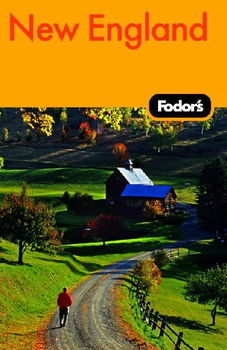 Fodor's New Englandfodor 