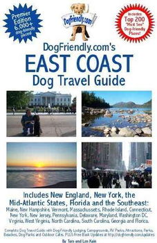 DogFriendly.com's East Coast Dog Travel Guidedogfriendly 