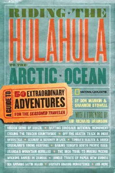 Riding the Hulahula to the Arctic Oceanriding 