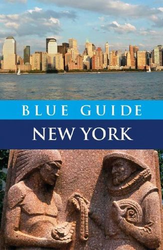 Blue Guide New Yorkblue 