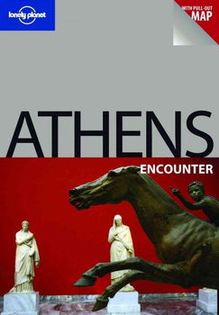 Lonely Planet Athens Encounterlonely 