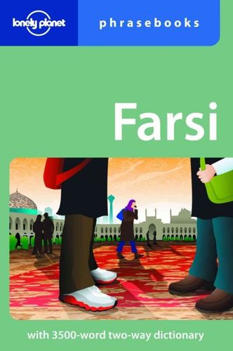 Lonely Planet Farsi/ Persian Phrasebooklonely 