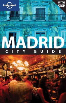 Lonely Planet Madrid City Guidelonely 