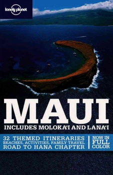 Lonely Planet Mauilonely 