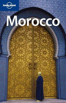 Lonely Planet Moroccolonely 