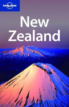 Lonely Planet New Zealandlonely 