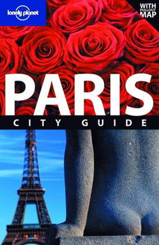 Lonely Planet Parislonely 