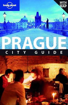 Lonely Planet Prague City Guidelonely 