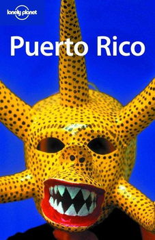 Lonely Planet Puerto Ricolonely 