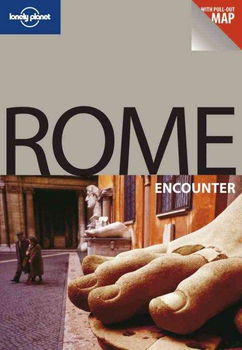 Lonely Planet Rome Encounterlonely 