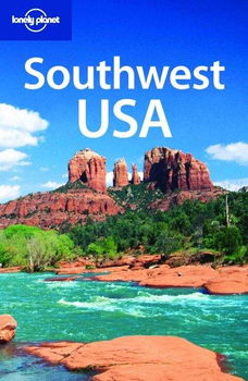 Lonely Planet Southwest USAlonely 