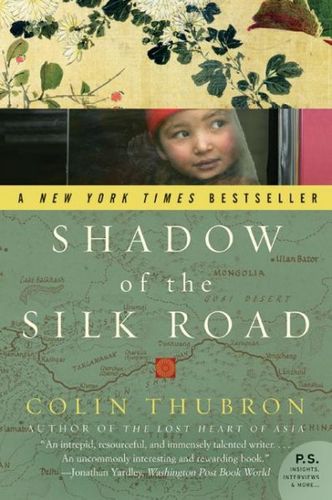 Shadow of the Silk Roadshadow 