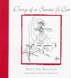 Diary of a Santa Fe Catdiary 