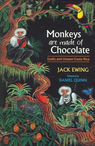 Monkeys Are Made Of Chocolatemonkeys 