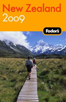 Fodor's 2009 New Zealandfodor 