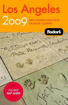 Fodor's 2009 Los Angelesfodors 