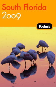 Fodor's 2009 South Floridafodor 