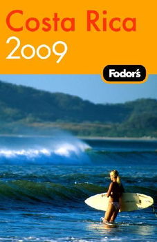 Fodor's 2009 Costa Ricafodors 