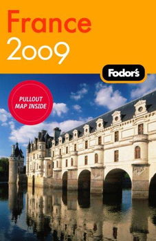 Fodor's 2009 Francefodor 