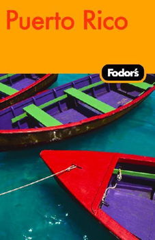 Fodor's Puerto Ricofodors 