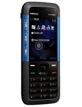 Nokia 5310 XpressMusicnokia 