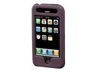 CASE, HARDSKIN IPHONE 3G PLUMhardskin 