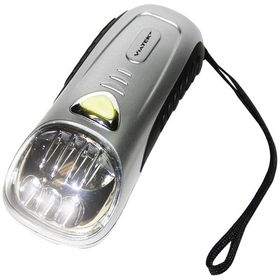 SLVR 3-LED FLSHLITE