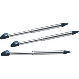 Audiovox Dark Blue Stylus 3-Pack for PPC-6800