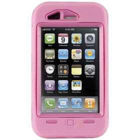 3G IPHONE PINK CASEiphone 