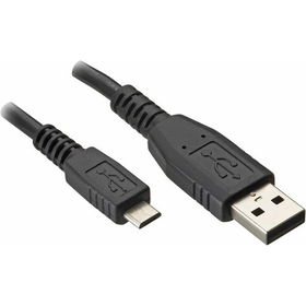 BlackBerry 1.5m USB Data Cable For micro-USB handsets, CurveTM 8900, Pearl FlipTM 8220/8230, StormTM 9500/9530blackberry 