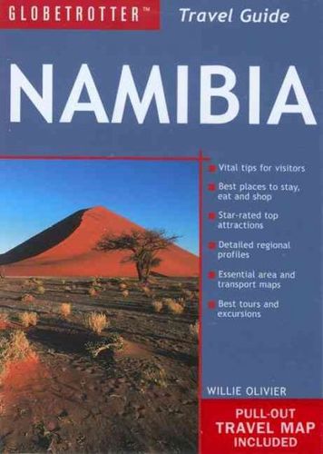 Globetrotter Travel Pack Namibiaglobetrotter 