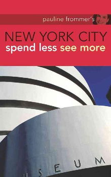 Pauline Frommer's New York Citypauline 
