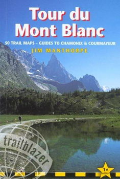 Trailblazer Tour Du Mont Blanctrailblazer 
