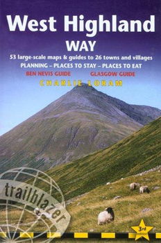 Trailblazer West Highland Waytrailblazer 