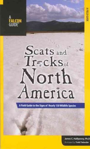 Scats & Tracks North Americascats 