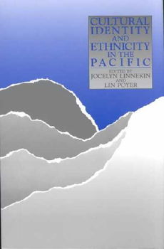 Cultural Identity and Ethnicity in the Pacificcultural 