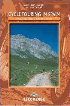 Cicerone Cycle Touring in Spaincicerone 