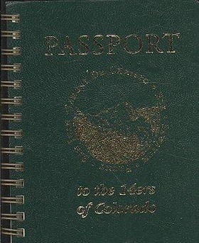 Passport to the 14ers of Coloradopassport 
