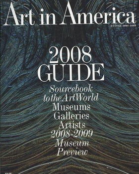 Art in Americaart 
