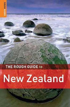 The Rough Guide to New Zealandrough 