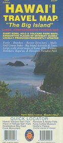 Hawaii Travel Map 2008hawaii 