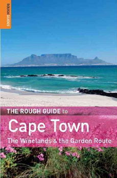 The Rough Guide to Cape Town & the Garden Routerough 