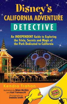 Disney's California Adventure Detectivedisney 