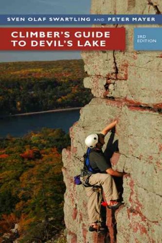 Climber's Guide to Devil's Lakeclimber 