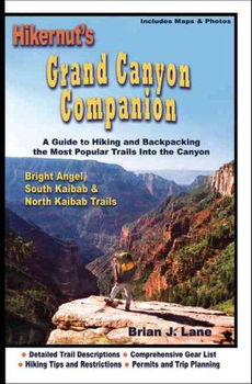 Hikernut's Grand Canyon Companionhikernut 