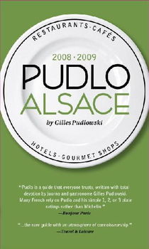 Pudlo Alsace 2008-2009pudlo 