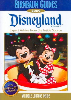 Birnbaum's 2009 Disneyland Resortbirnbaum 